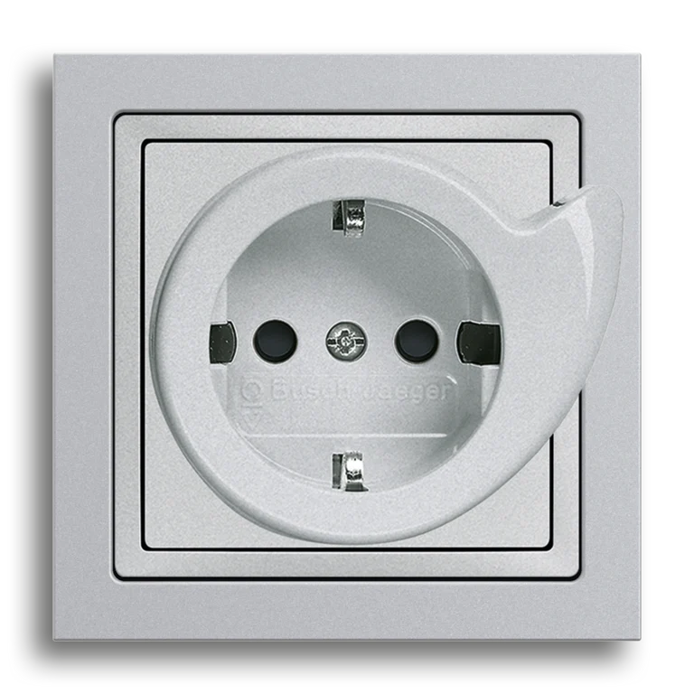 Busch-servicewandcontactdoos®