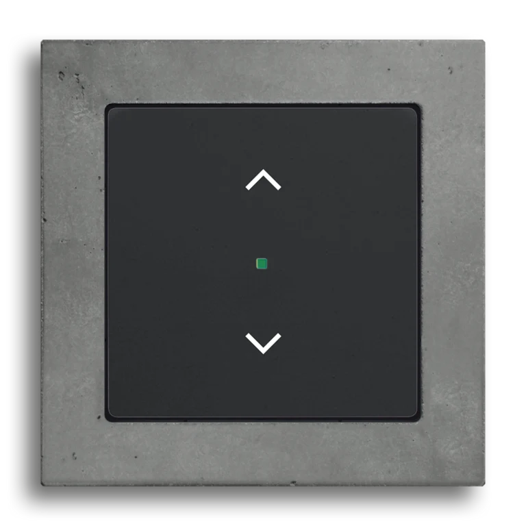 Jaloeziebesturingselement, Busch-free@home®