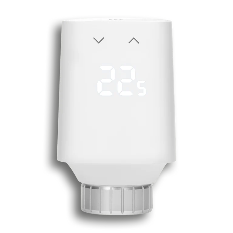 Draadloze radiatorthermostaat