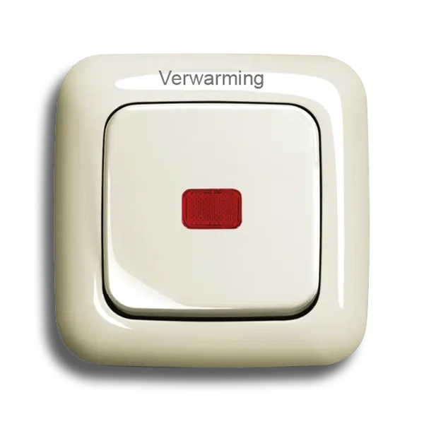 Verwarmingsschakelaar