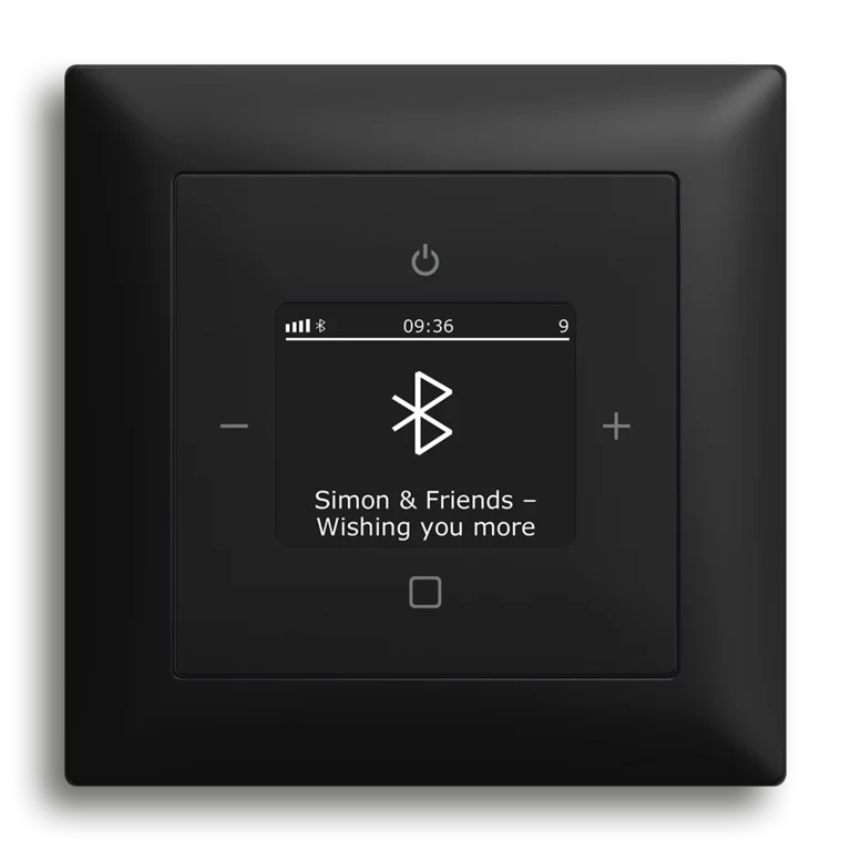 Busch-Radio BTconnect DAB+