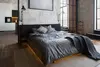 Wohnzimmer im Industrial Stil 