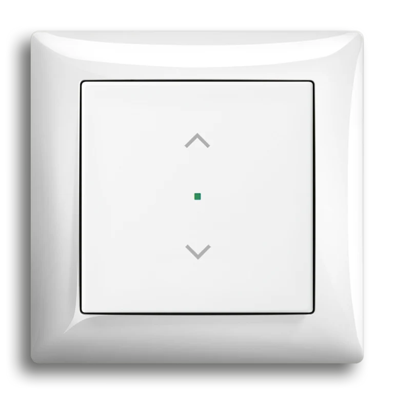 Jaloeziebesturingselement, Busch-free@home®