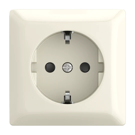 RoadEu - Stroomverdeler 230V - Stroomonderbrekerbox 10A en 16A 1 3, elektrisch paneel uitgerust met differentiaalschakelaar t, stroomonderbreker 2P C luchtdichte elektrische kast IP65
