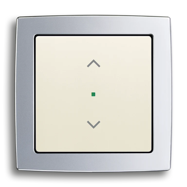 Jaloeziebesturingselement, Busch-free@home®