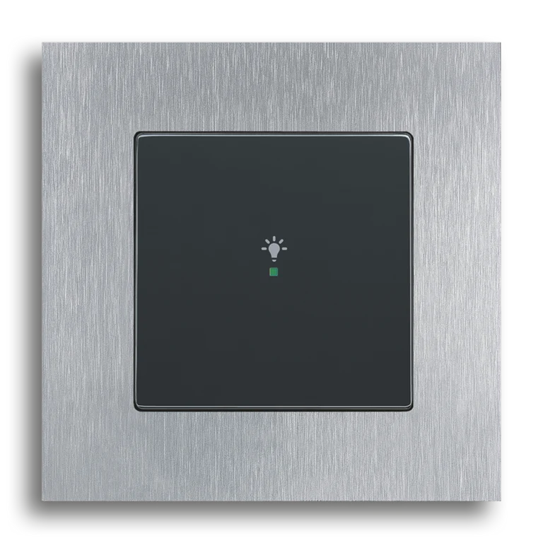 Bedieningselement lichtregeling, Busch-flexTronics® wireless