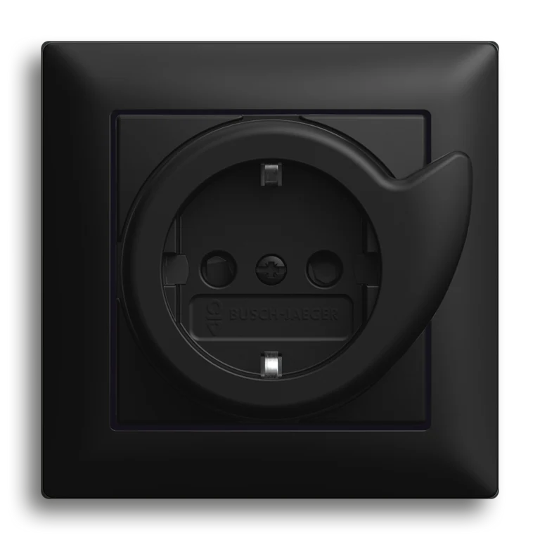 Busch-servicewandcontactdoos®