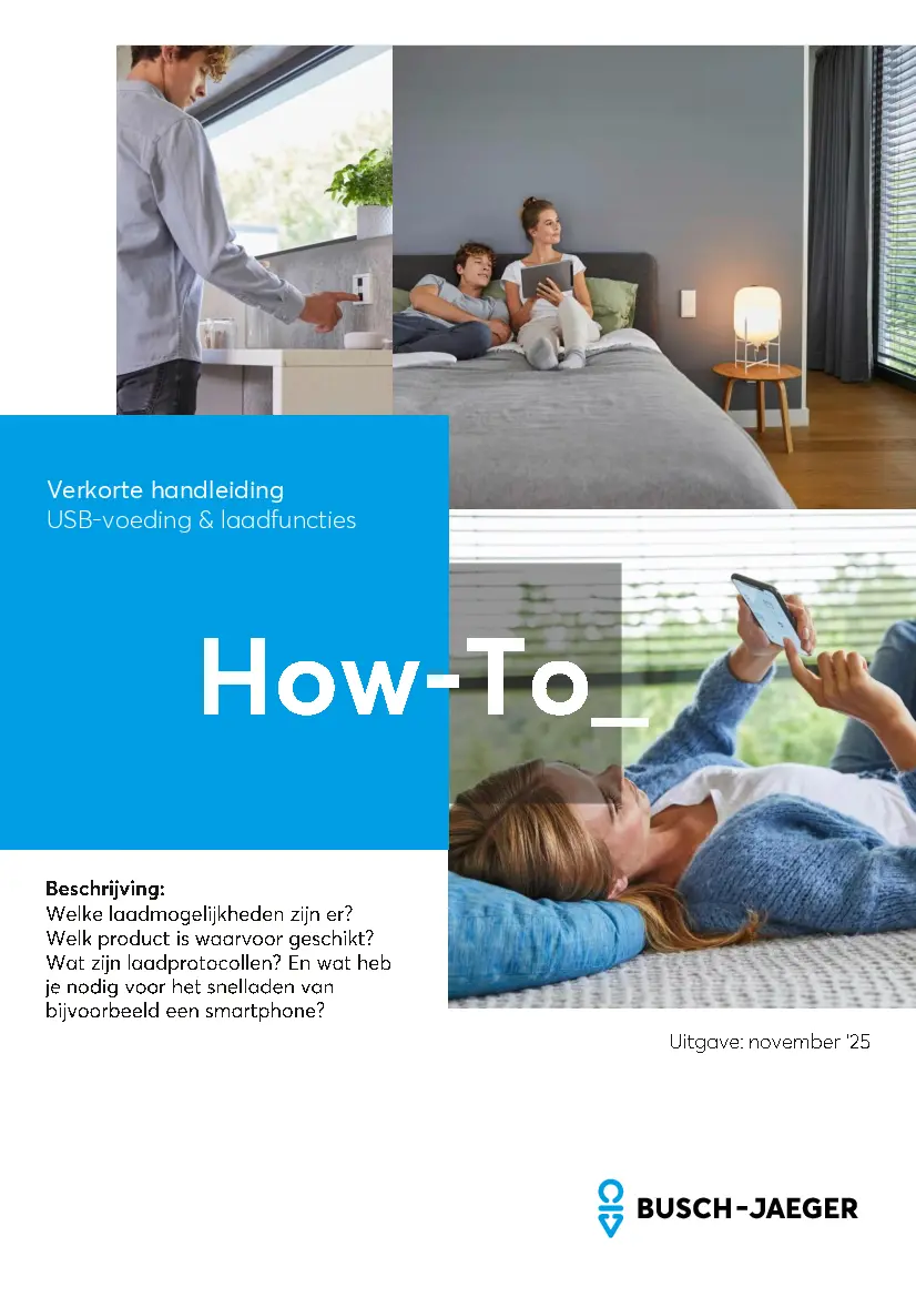 -How to - USB-voeding & laadfuncties