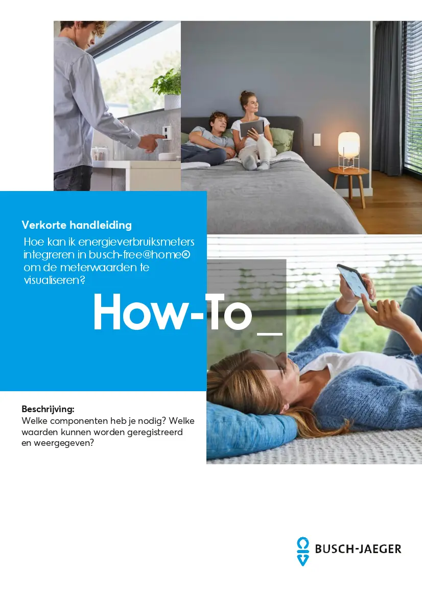 -How to - Energiestromen